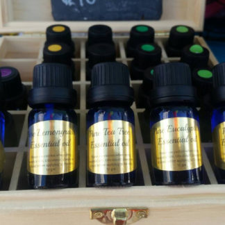 Pure Essential Oils