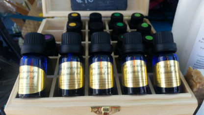 Pure Essential Oils