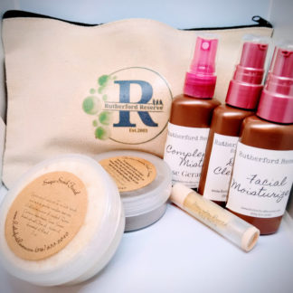 The Essentials Facial Set