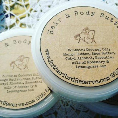 Hair & Body Butter - Image 2
