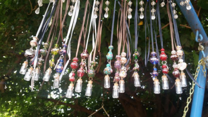 Aromatherapy Necklace