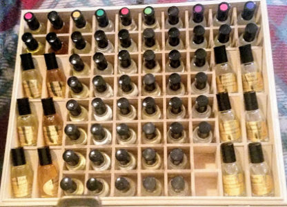 Roll-on essential oil blends. - Image 3