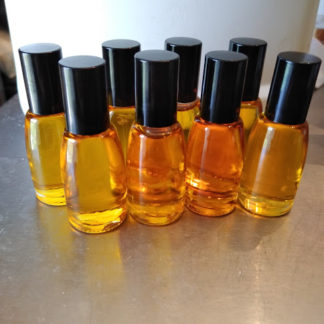 Roll-on Perfume oils