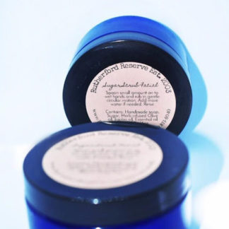 Sugar Scrub Facial