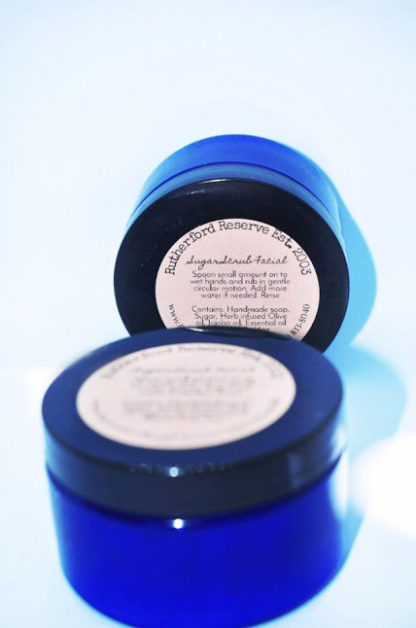 Sugar Scrub Facial