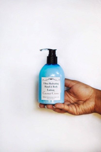 Ultra Hydrating Hand & Body Lotion - Image 10