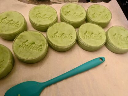 Aromatherapy Stress Relief Dough- Tactile and Sensory Dough with Essential oils - Image 4