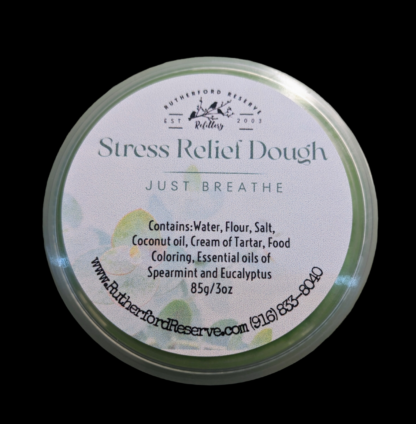 Aromatherapy Stress Relief Dough- Tactile and Sensory Dough with Essential oils - Image 6