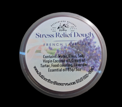 Aromatherapy Stress Relief Dough- Tactile and Sensory Dough with Essential oils - Image 5