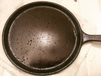 Cast Iron Conditioner - Image 4