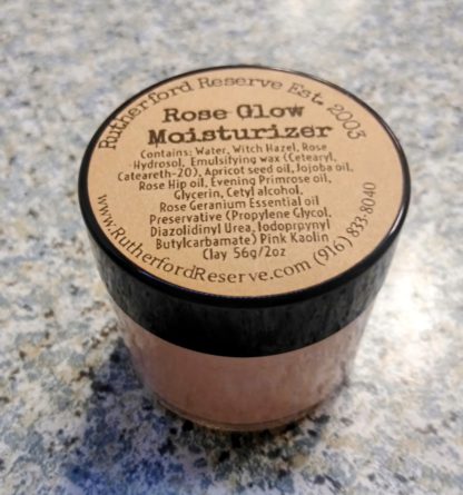 Rose Glow Face Cream - Image 2