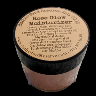 Rose Glow Face Cream