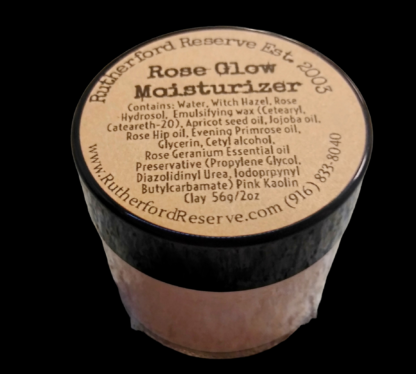 Rose Glow Face Cream