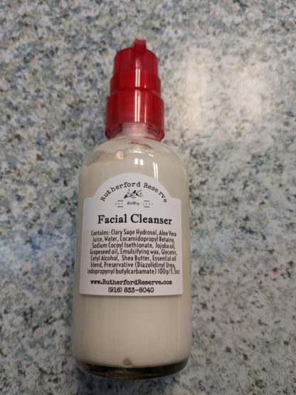 Facial Cleanser - Image 5