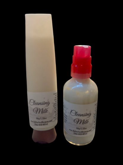 Cleansing Milk