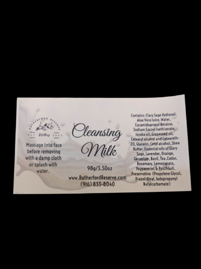 Cleansing Milk - Image 2