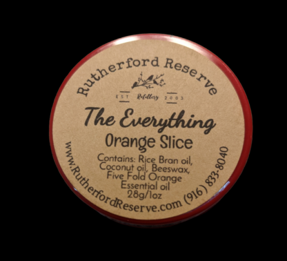 The Everything Salve