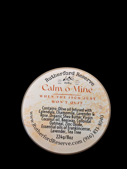 Calm-O-Mine Salve - Image 2