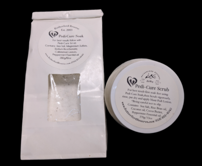 Pedi-Cure Foot Soak - Image 3