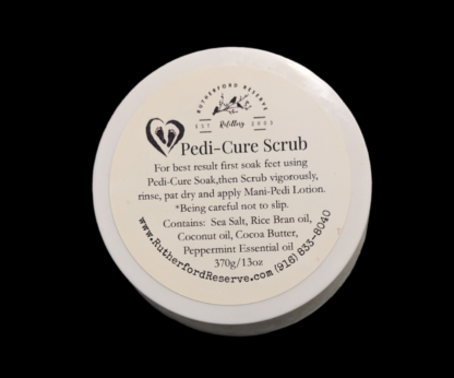 Pedi-Cure Foot Scrub - Image 2