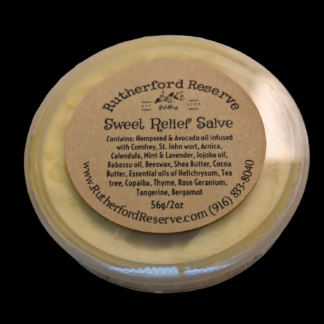 Sweet Relief Salve