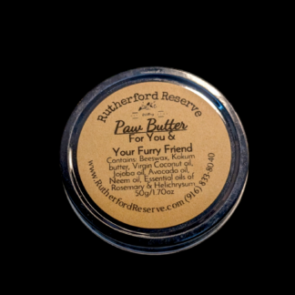 Paw Butter