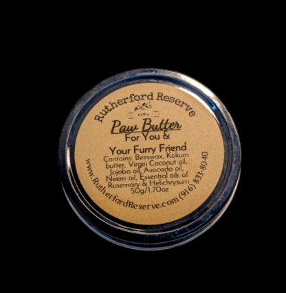 Paw Butter