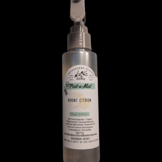 Pest-a-Mist Bug spray