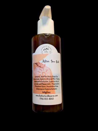 After Sun Gel