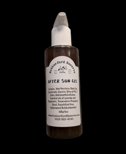 After Sun Gel