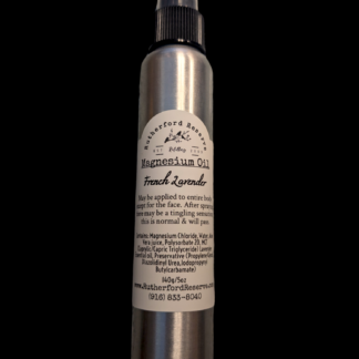 Magnesium oil