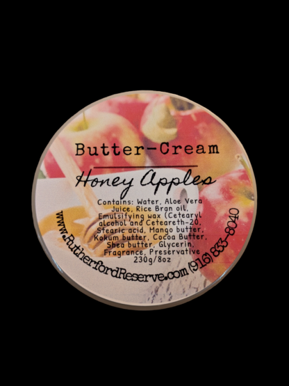 Butter-Cream Body Lotion - Image 2