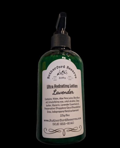 Ultra Hydrating Hand & Body Lotion