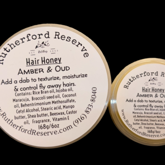 Hair Honey