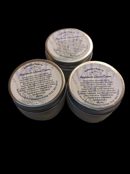 Magnesium Dream Cream - Image 2