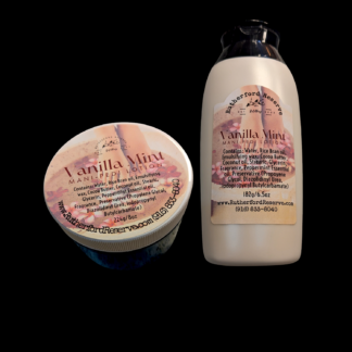Mani-Pedi Lotion