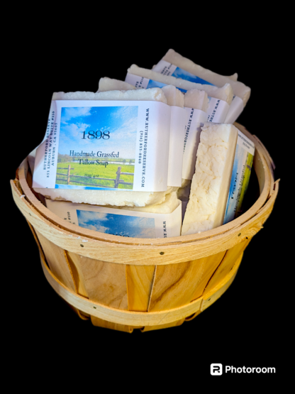 Tallow Soap