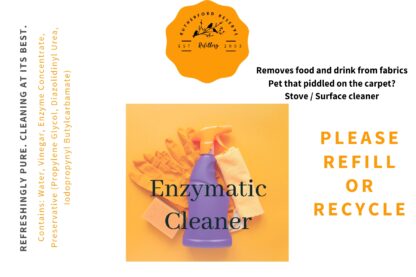 Enzymatic Cleaner - Image 2