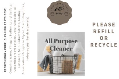 Home Cleaning Bundle -Sprays - Image 2
