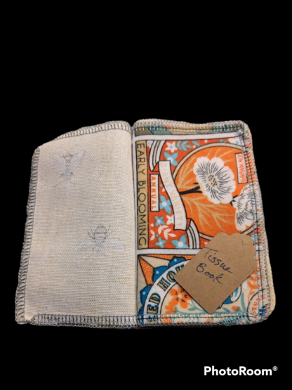 Tissue Book Handkerchief - Image 5