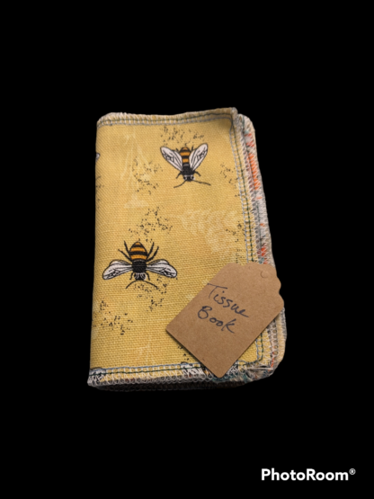Tissue Book Handkerchief - Image 7