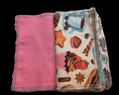 Tissue Book Handkerchief - Image 4