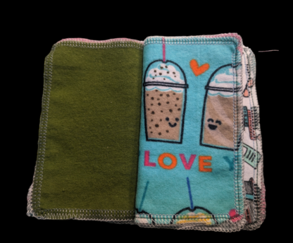 Tissue Book Handkerchief - Image 3