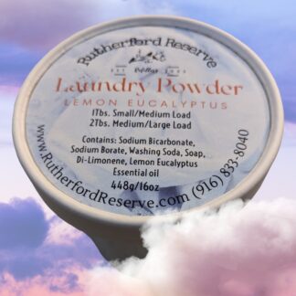 Laundry Soap