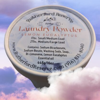 Laundry Soap