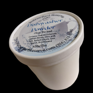 Dishwasher Powder