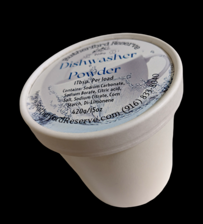 Dishwasher Powder