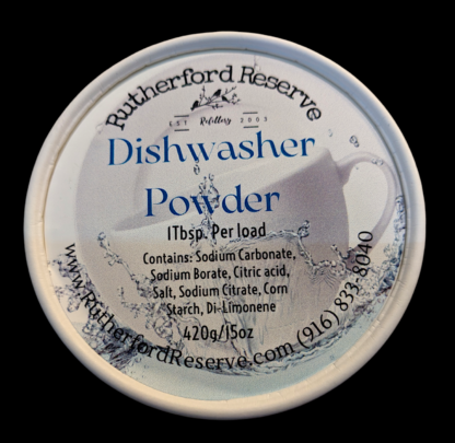 Dishwasher Powder - Image 3