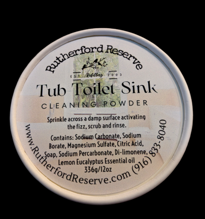 Tub Toilet Sink cleaning powder - Image 3