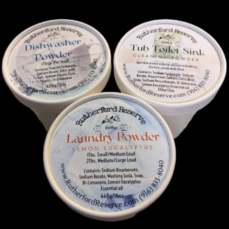 Home Cleaning Bundle-Powders